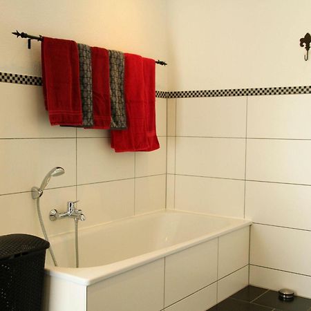 Ferienwohnung-Okerufer Goslar Ngoại thất bức ảnh