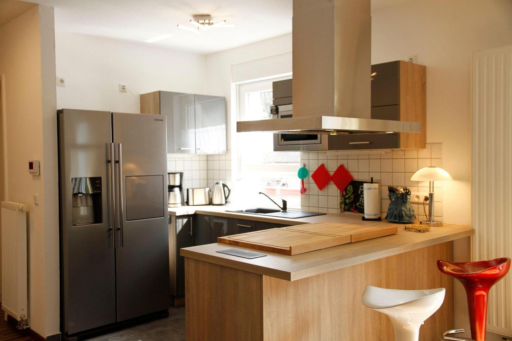 Ferienwohnung-Okerufer Goslar Ngoại thất bức ảnh