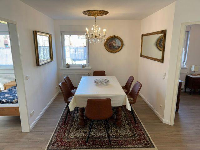 Ferienwohnung-Okerufer Goslar Ngoại thất bức ảnh