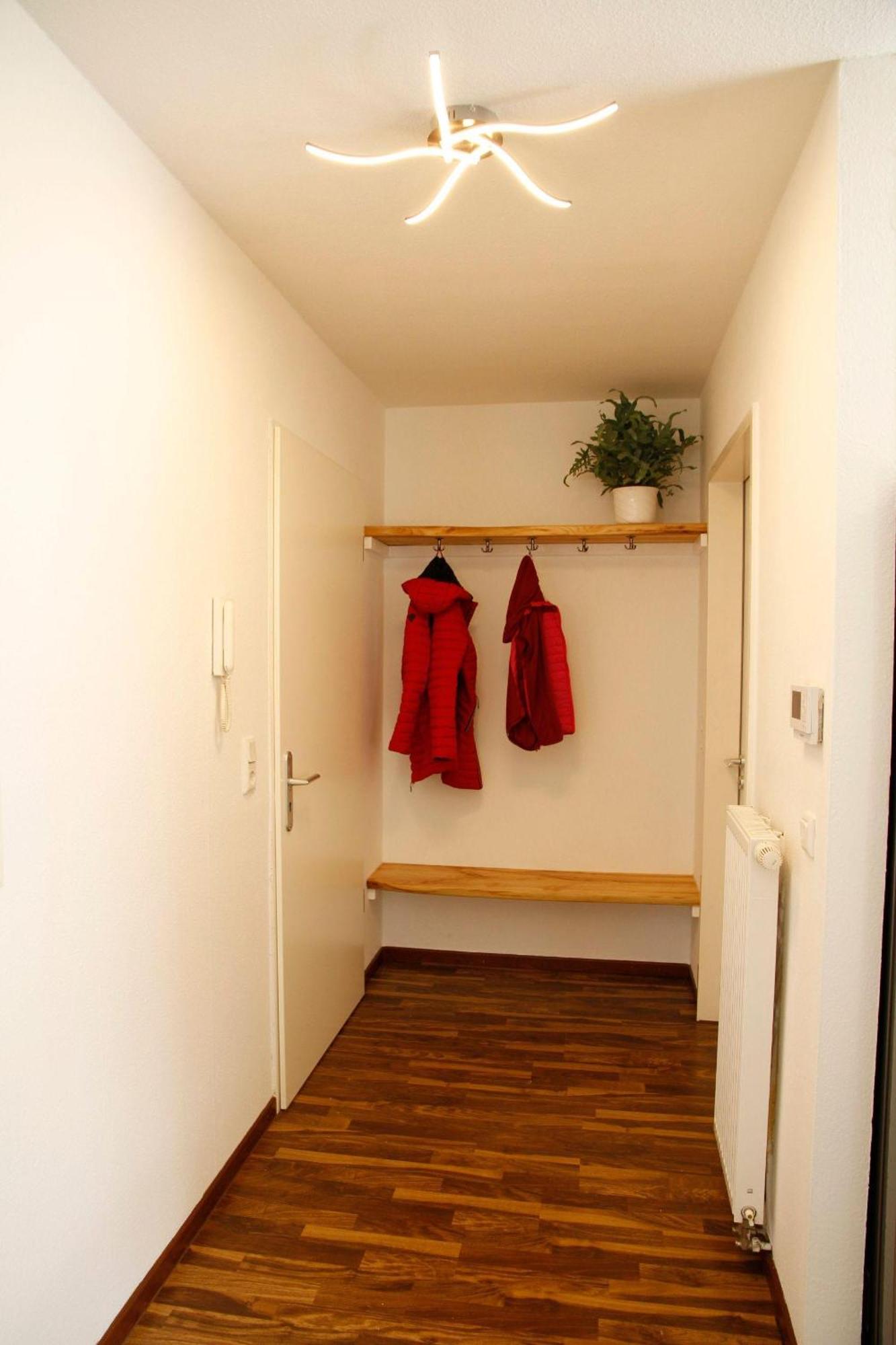 Ferienwohnung-Okerufer Goslar Ngoại thất bức ảnh