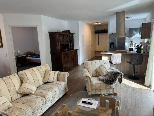 Ferienwohnung-Okerufer Goslar Ngoại thất bức ảnh