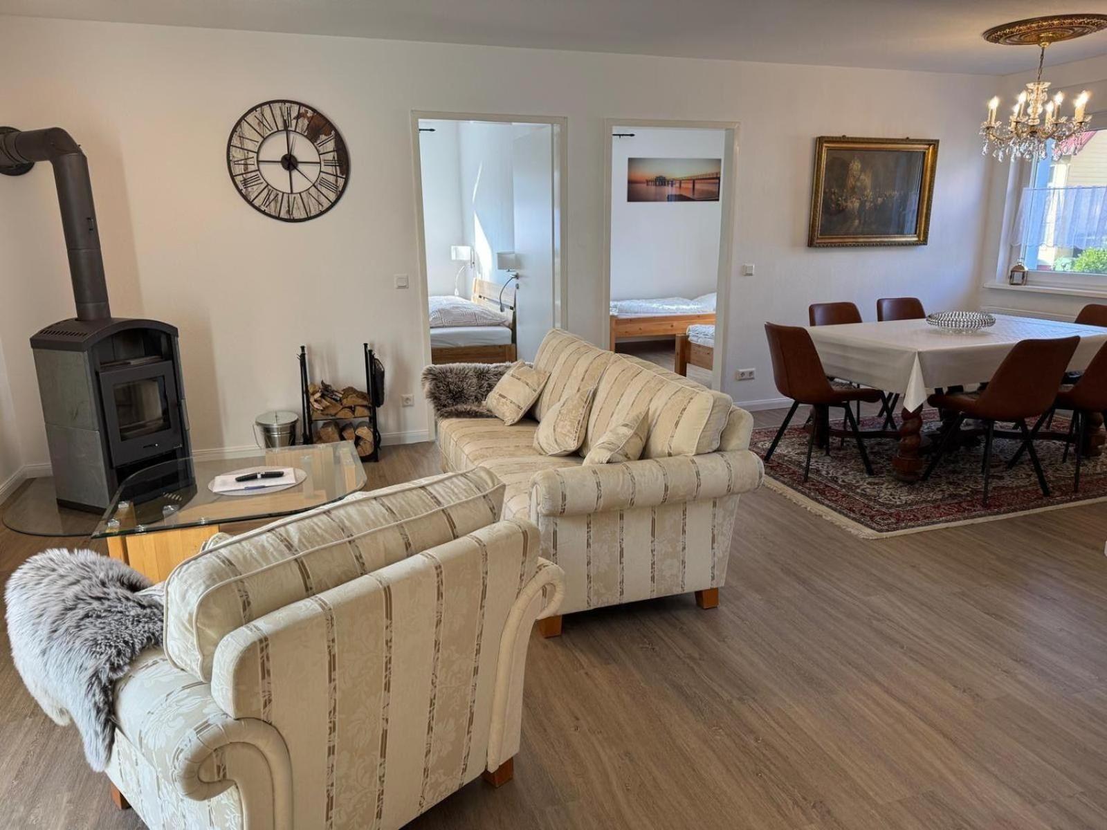 Ferienwohnung-Okerufer Goslar Ngoại thất bức ảnh