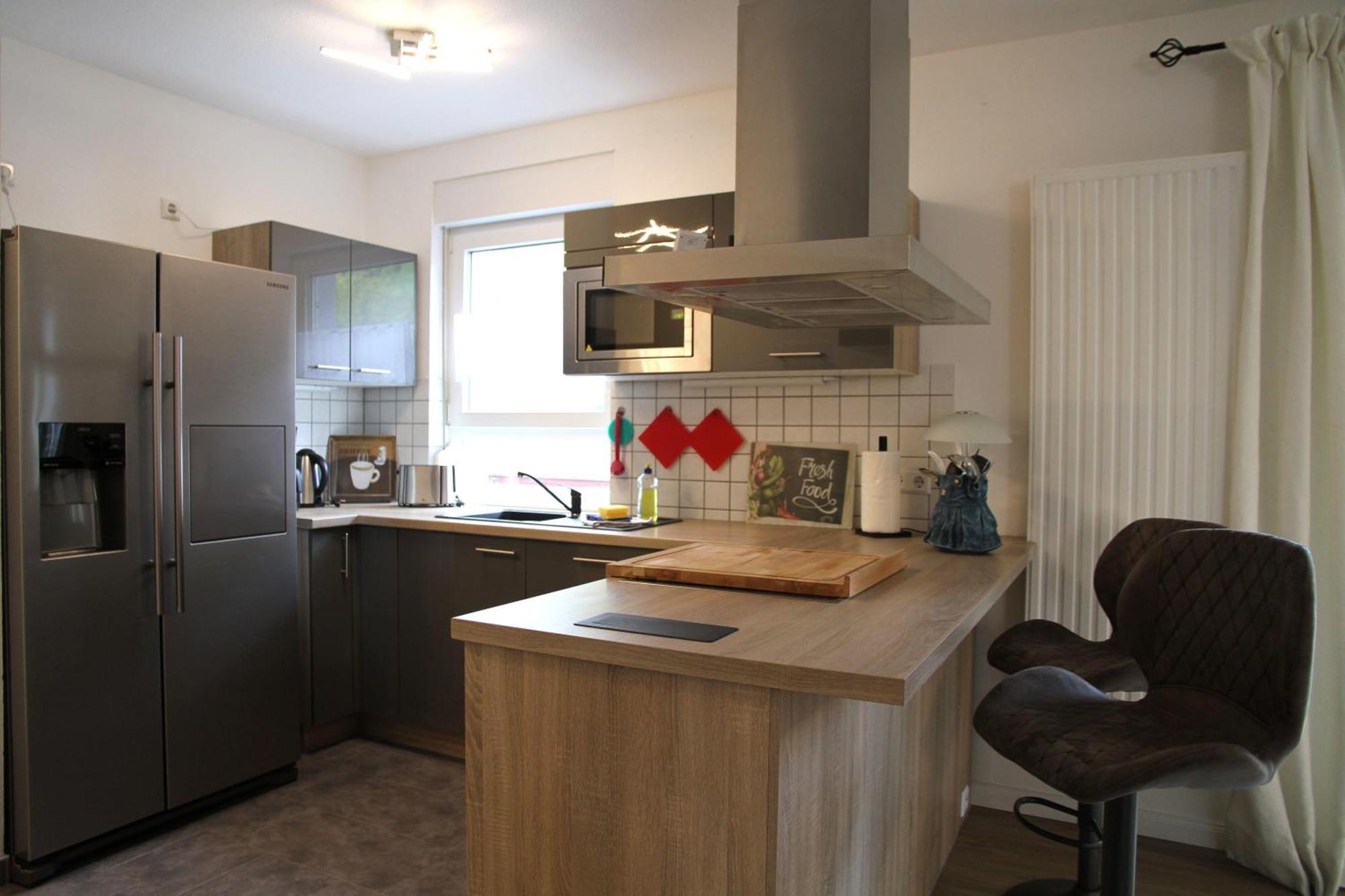 Ferienwohnung-Okerufer Goslar Ngoại thất bức ảnh