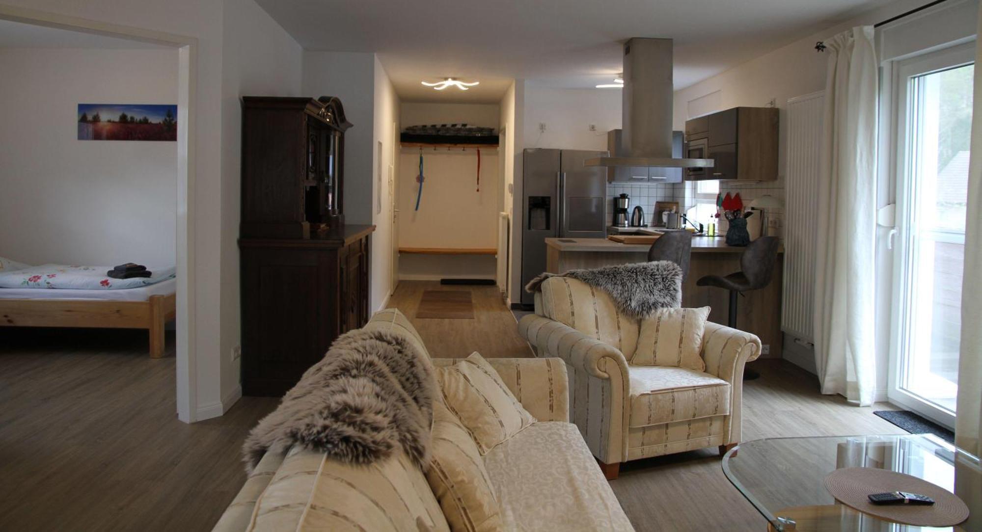 Ferienwohnung-Okerufer Goslar Ngoại thất bức ảnh